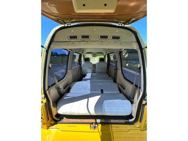 1994 Subaru Sambar JDM car for sale — photo 18 of 18