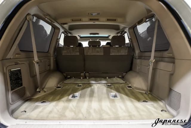1999 Toyota Land Cruiser JDM car for sale — photo 21 of 25