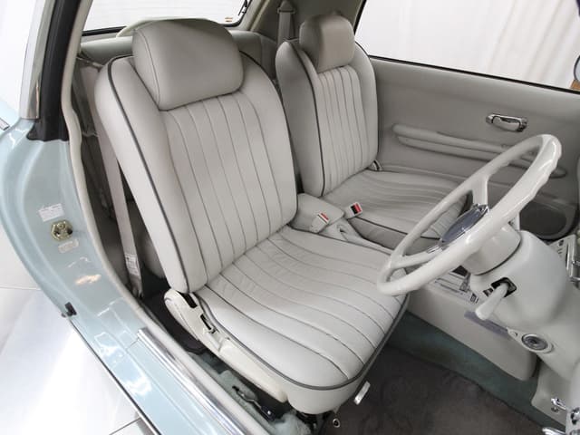 1991 Nissan Figaro JDM car for sale — photo 18 of 25