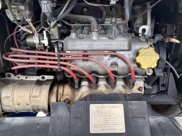 1994 Subaru Sambar JDM car for sale — photo 7 of 25