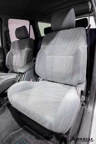 1996 Toyota Hilux Surf JDM car for sale — photo 16 of 25