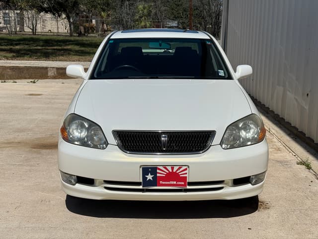 2000 Toyota Mark II JDM car for sale — photo 7 of 23