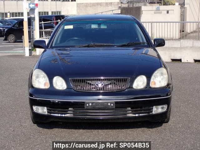 1999 Toyota Aristo JDM car for sale — photo 2 of 3