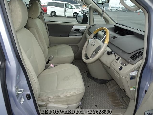 2009 Toyota Noah JDM car for sale — photo 25 of 25