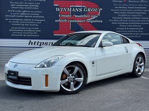 2005 Nissan Fairlady Z JDM car for sale