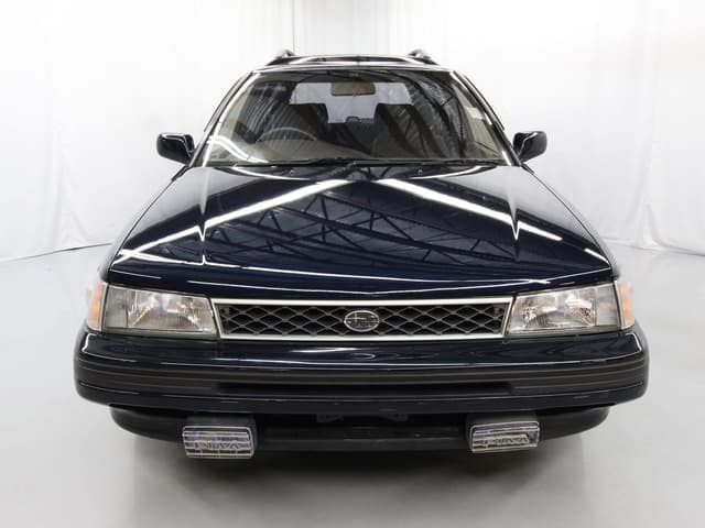 1990 Subaru Legacy JDM car for sale — photo 3 of 25