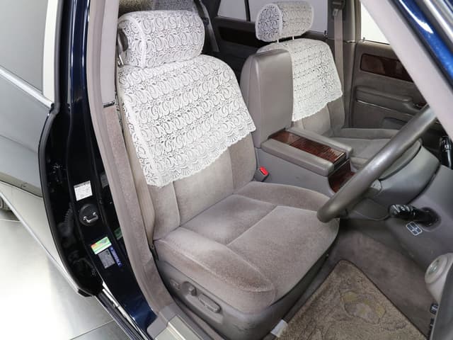 1997 Toyota Century JDM car for sale — photo 16 of 25
