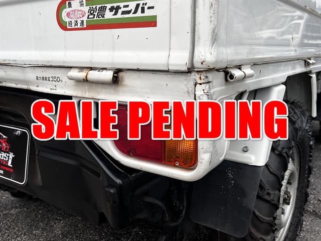 1992 Subaru Sambar JDM car for sale — photo 12 of 25