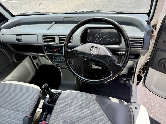 1998 Honda Acty JDM car for sale — photo 16 of 20