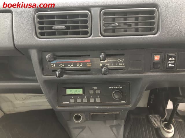 1995 Honda Acty JDM car for sale — photo 17 of 25