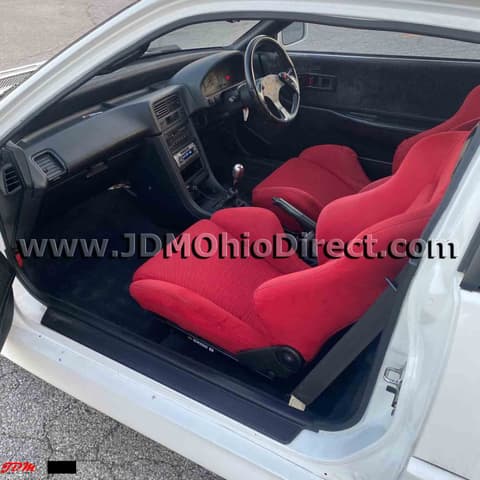 1989 Honda Crx JDM car for sale — photo 8 of 25