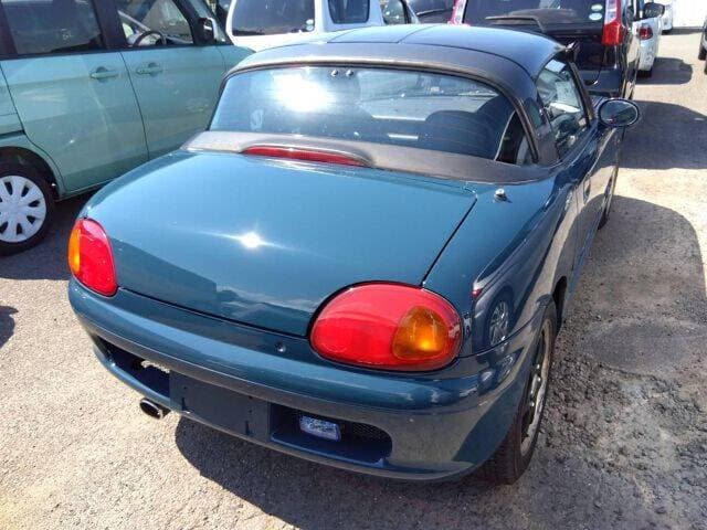 1993 Suzuki Cappuccino JDM car for sale — photo 6 of 8