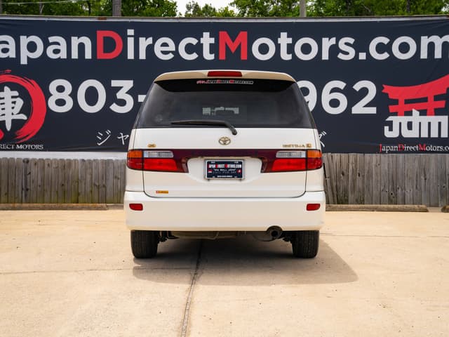 2001 Toyota Estima JDM car for sale — photo 8 of 10