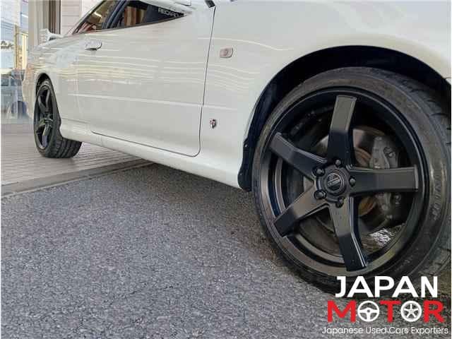2000 Nissan Skyline JDM car for sale — photo 5 of 13