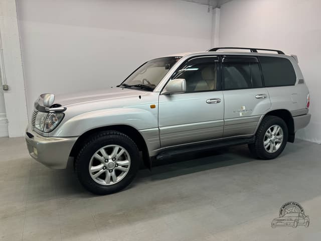 1998 Toyota Land Cruiser JDM car for sale — photo 9 of 25