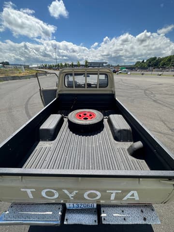 1996 Toyota Land Cruiser JDM car for sale — photo 21 of 26