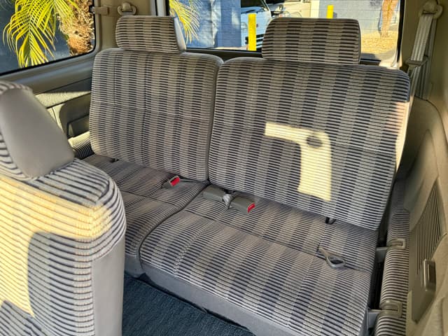 1998 Honda Stepwagon JDM car for sale — photo 20 of 25