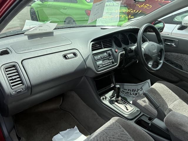 1999 Honda Accord JDM car for sale — photo 5 of 9