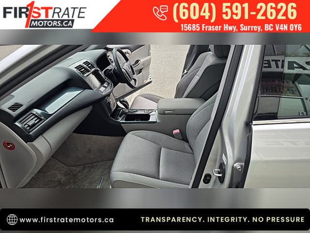 2009 Toyota Crown JDM car for sale — photo 15 of 21