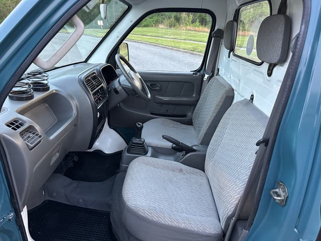 2000 Suzuki Carry JDM car for sale — photo 19 of 20