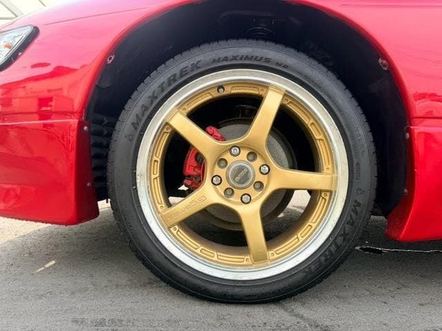 1989 Nissan 180SX JDM car for sale — photo 23 of 25