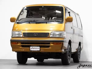 1996 Toyota HiAce JDM car for sale