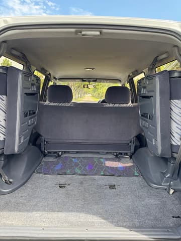 1998 Toyota Land Cruiser Prado JDM car for sale — photo 24 of 25