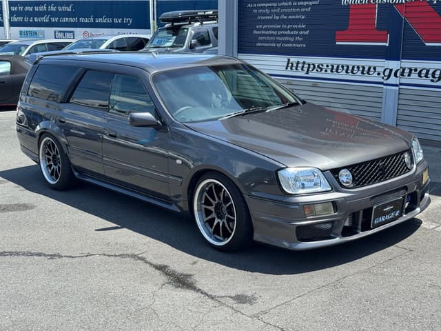 2000 Nissan Stagea JDM car for sale — photo 6 of 25