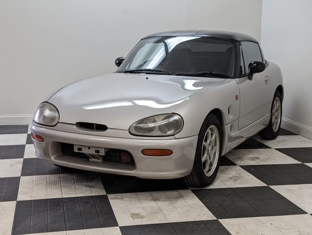 1993 Suzuki Cappuccino JDM car for sale — photo 7 of 25