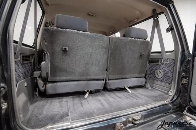 1995 Toyota Land Cruiser Prado JDM car for sale — photo 24 of 25