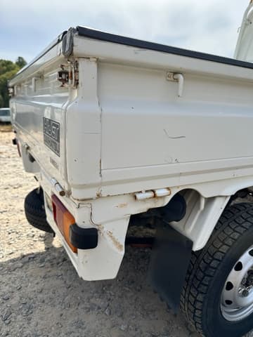 1994 Daihatsu Hijet JDM car for sale — photo 25 of 25
