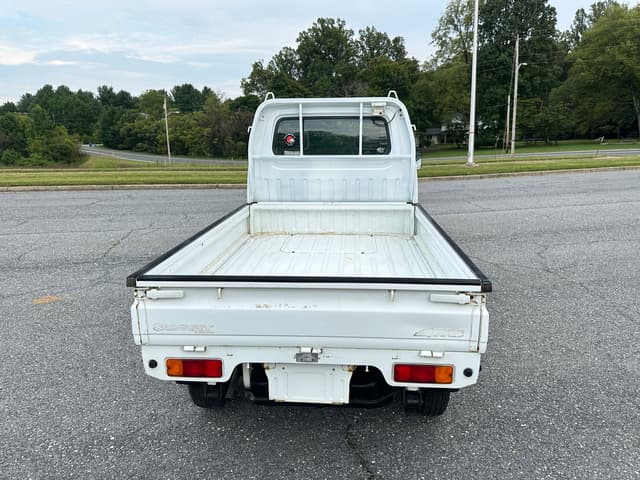 1998 Suzuki Carry JDM car for sale — photo 5 of 15