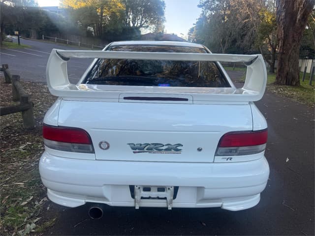 1997 Subaru Impreza JDM car for sale — photo 5 of 25