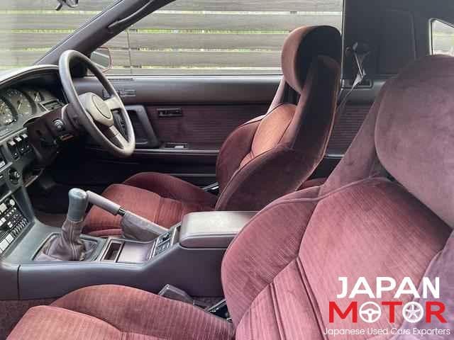 1986 Toyota Supra JDM car for sale — photo 18 of 21