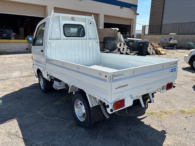 1997 Mitsubishi Minicab JDM car for sale — photo 5 of 25