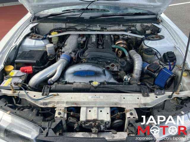 1998 Nissan Silvia JDM car for sale — photo 2 of 16