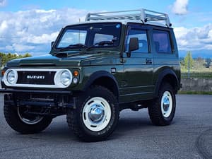 1995 Suzuki Jimny JDM car for sale