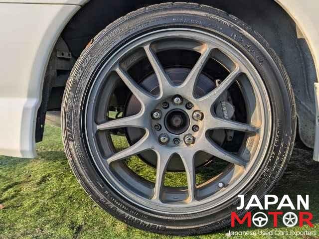 1999 Nissan Skyline JDM car for sale — photo 20 of 24