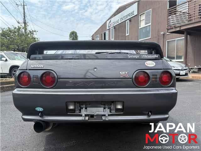1991 Nissan Skyline JDM car for sale — photo 5 of 17