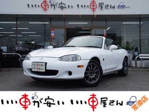2000 Mazda Roadster (Eunos Roadster / MX-5) JDM car for sale