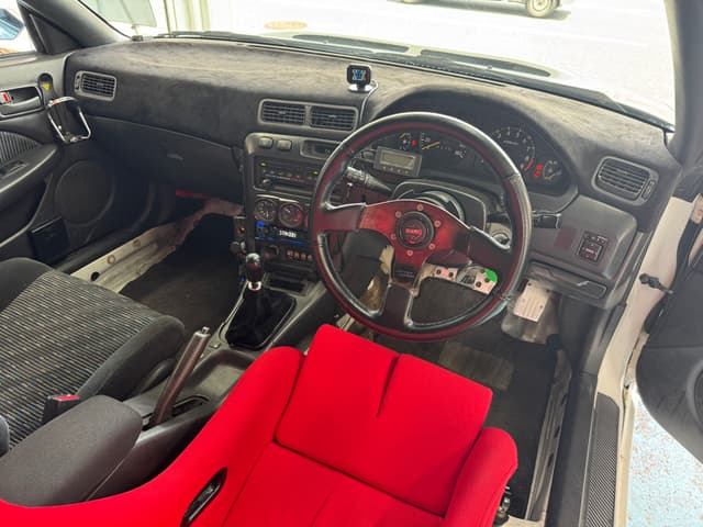 1995 Toyota Sprinter JDM car for sale — photo 7 of 25