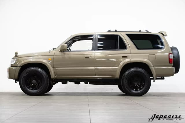 1996 Toyota Hilux JDM car for sale — photo 4 of 25