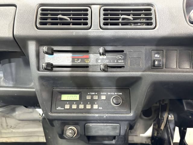 1997 Honda Acty JDM car for sale — photo 11 of 22