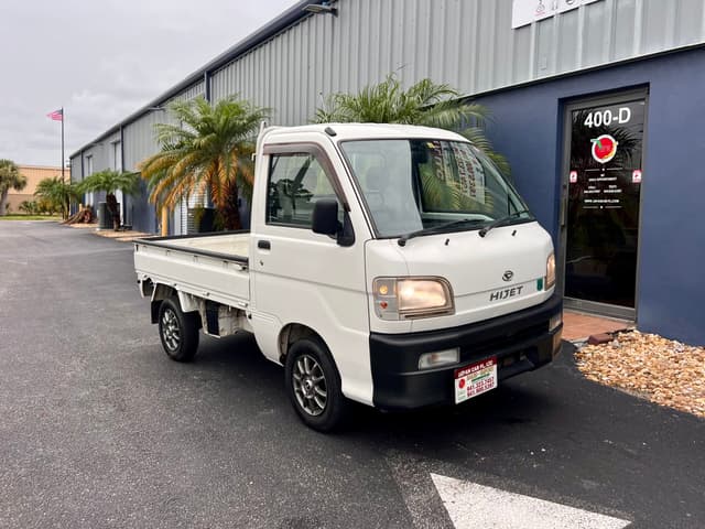 1999 Daihatsu Hijet JDM car for sale — photo 2 of 18