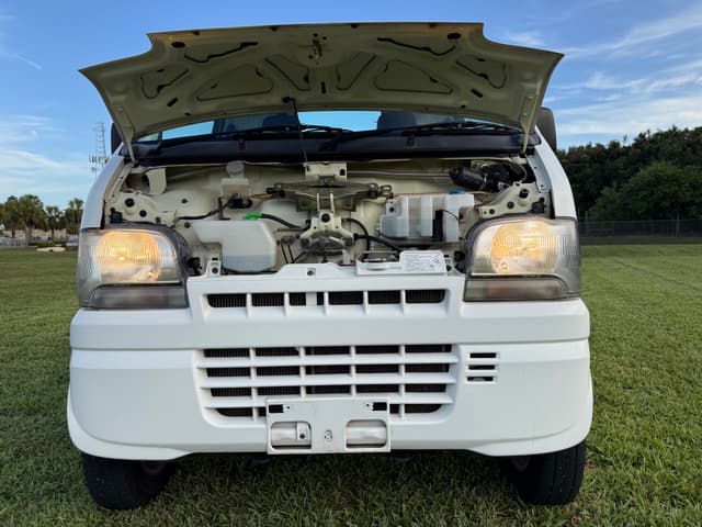 2000 Suzuki Carry JDM car for sale — photo 24 of 25
