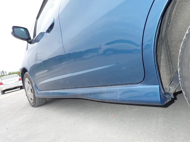 2011 Honda Fit JDM car for sale — photo 19 of 25