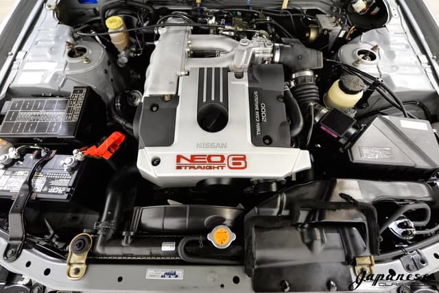 1999 Nissan Skyline JDM car for sale — photo 24 of 25
