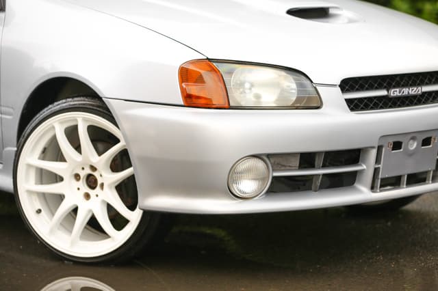 1996 Toyota Starlet JDM car for sale — photo 16 of 25