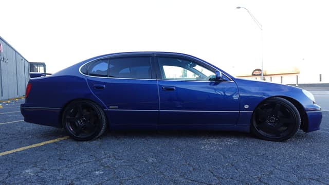 1998 Toyota Aristo JDM car for sale — photo 4 of 12