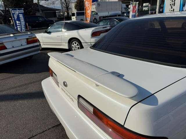 1993 Nissan Silvia JDM car for sale — photo 14 of 20